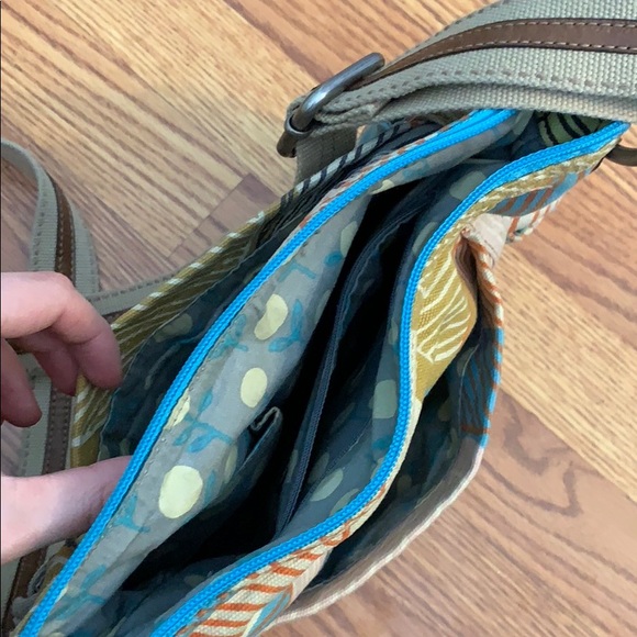 Fossil Crossbody Bag - Picture 5 of 5